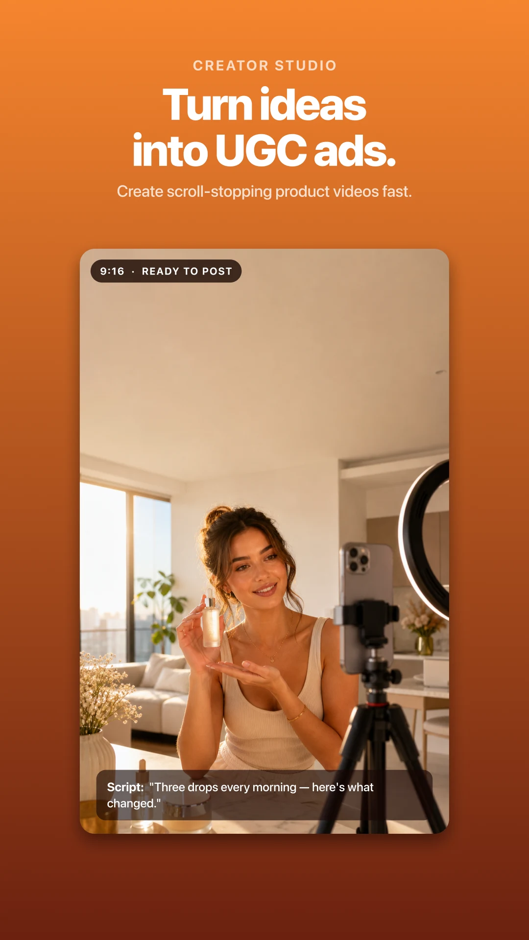 ANIM AI: AI Photo & Video App screenshot