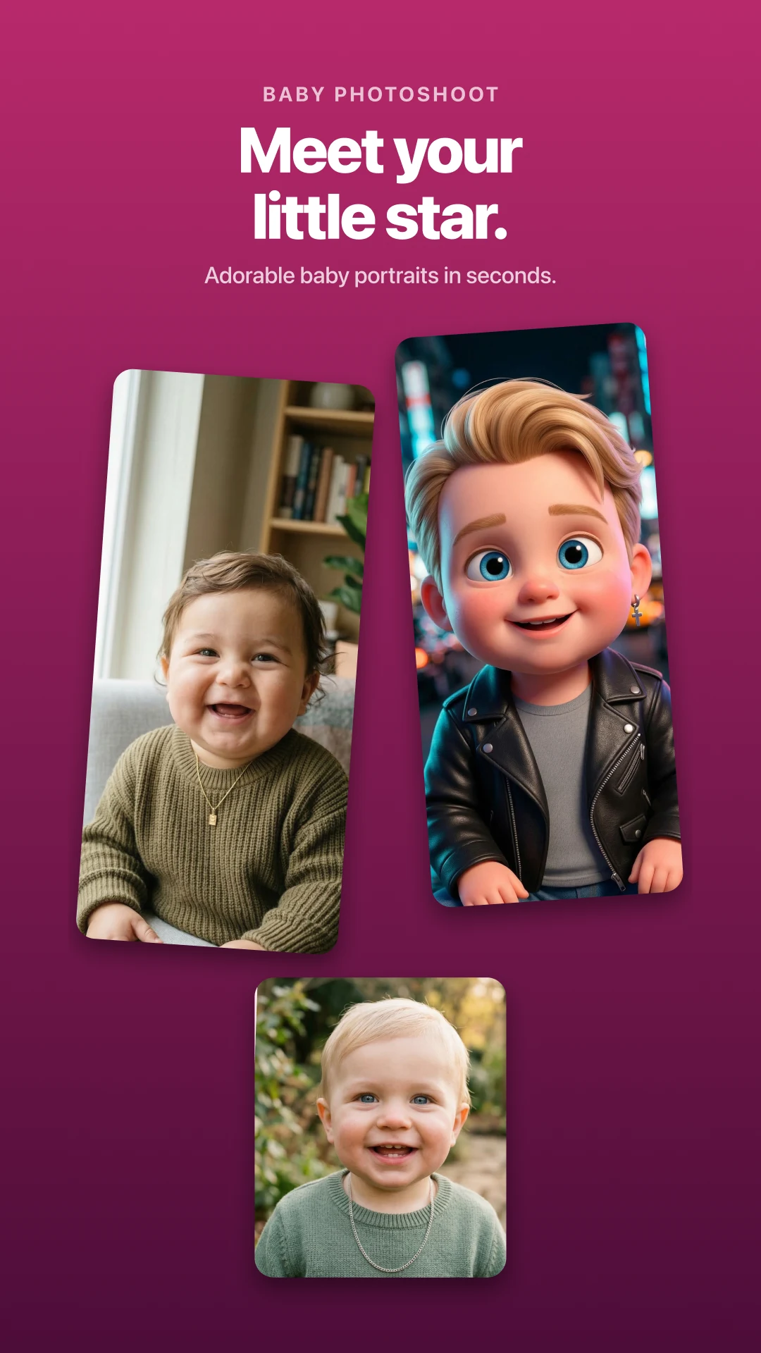 ANIM AI: AI Photo & Video App screenshot
