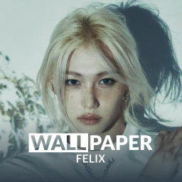 Icône de FELIX (SKZ) Fond d'écran HD